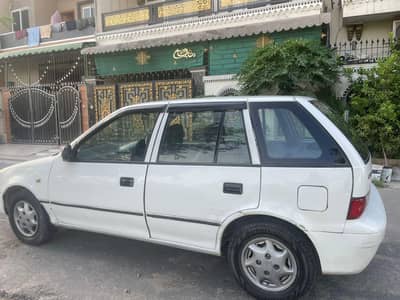 Suzuki Cultus vxr Total genioun