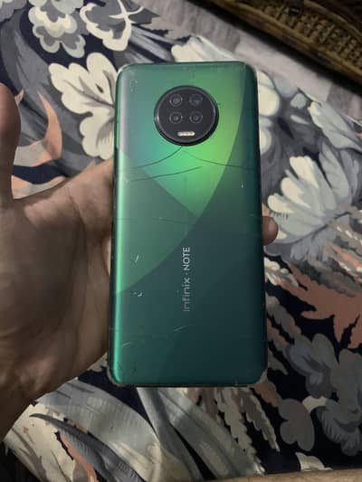 Infinix Note 7 sale or exchange