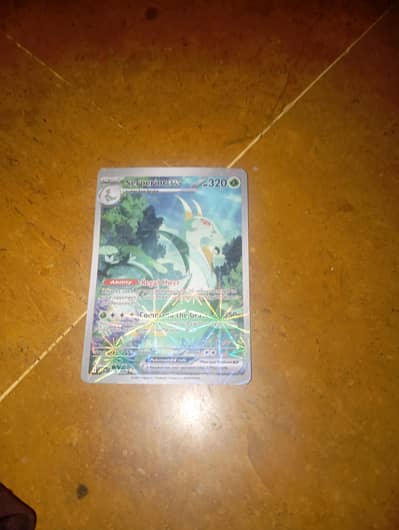 Pokémon cards