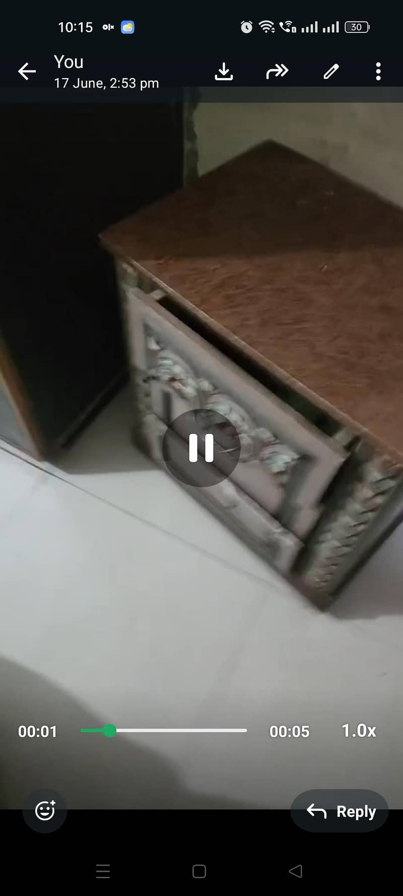 2 side tables 2