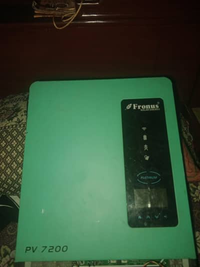 fronus inverter for sale