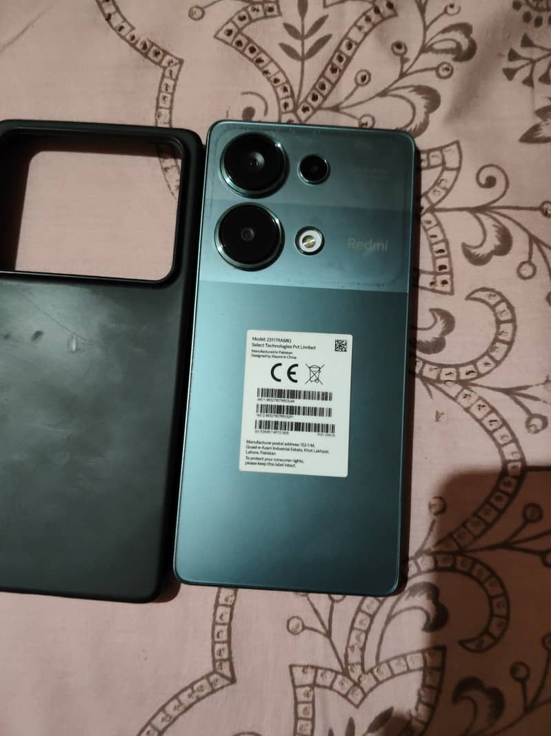 Xiaomi Redmi Note 13 Pro 8
