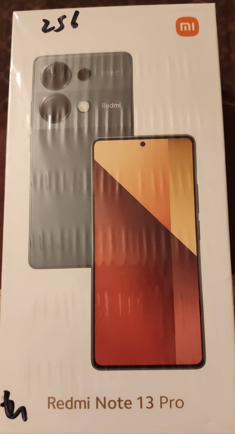 Xiaomi Redmi Note 13 Pro 13