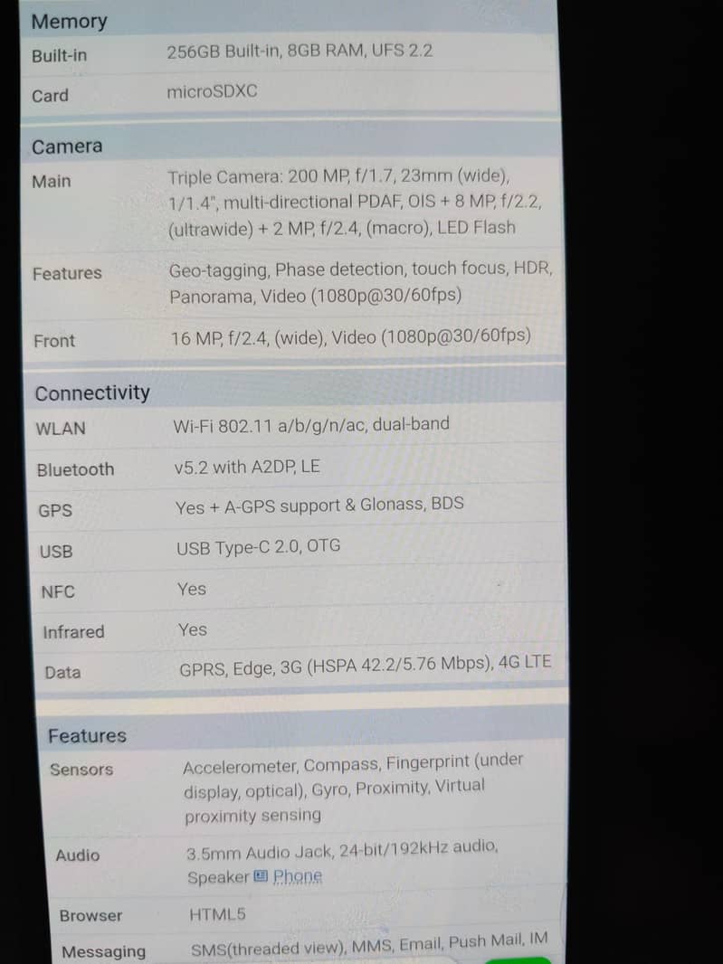 Xiaomi Redmi Note 13 Pro 15
