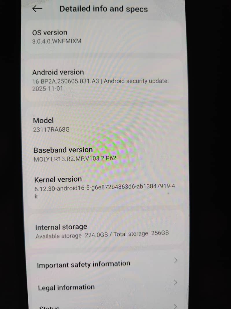 Xiaomi Redmi Note 13 Pro 18