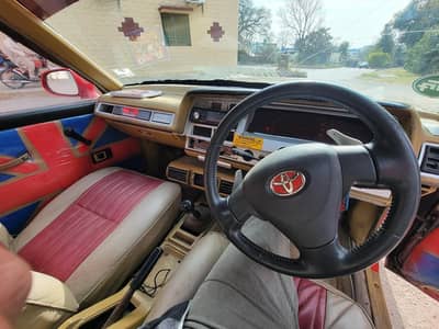 Toyota Corolla 1982
