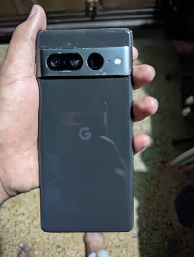 Google Pixel 7 Pro