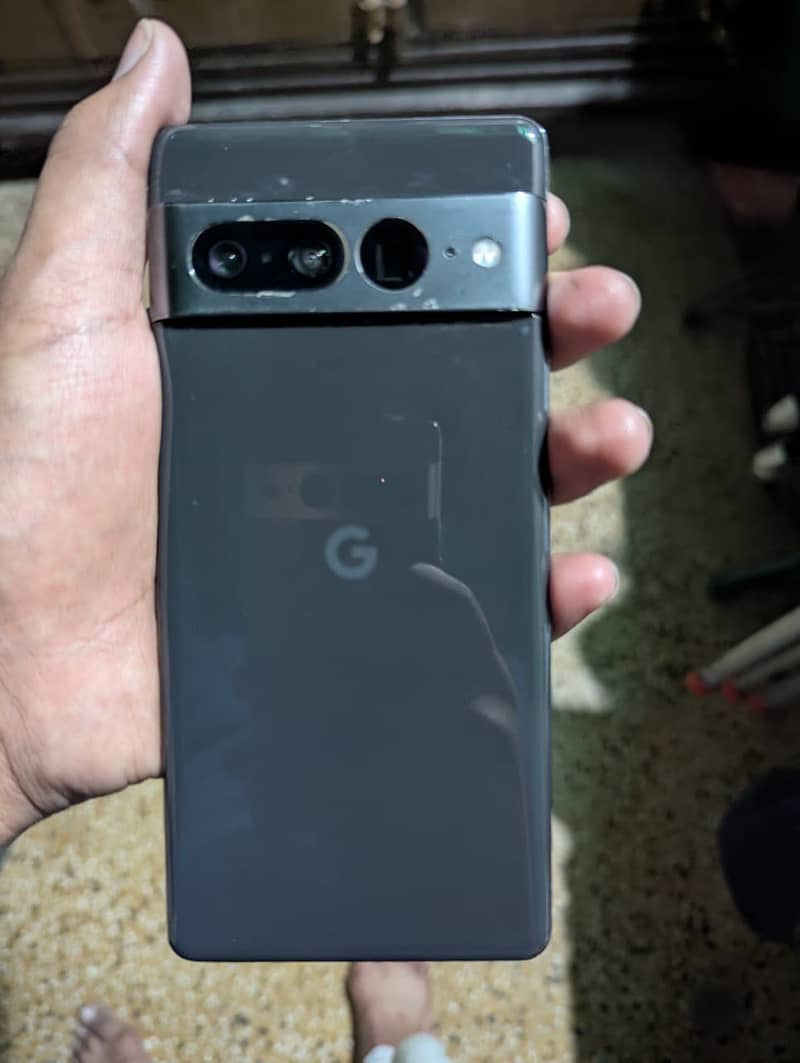 Google Pixel 7 Pro 0