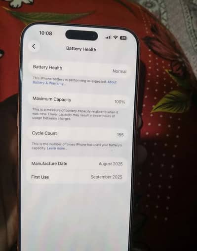 Apple iPhone 17 Pro Max