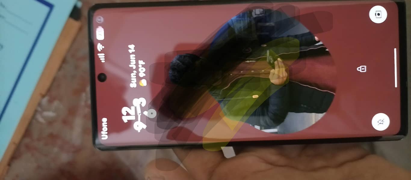 Google Pixel 6 Pro 0