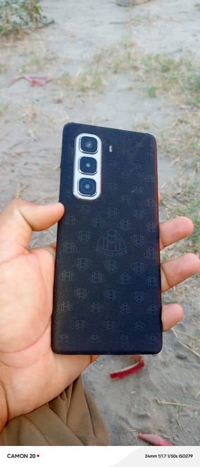 Infinix Hot 50 Pro Plus