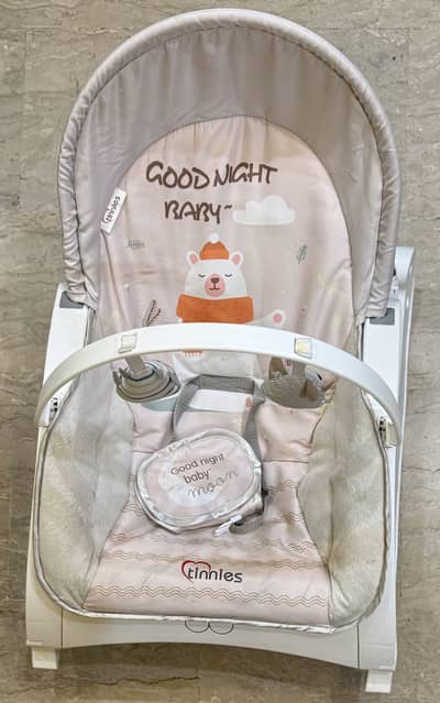 Tinnies Baby Rocker T603