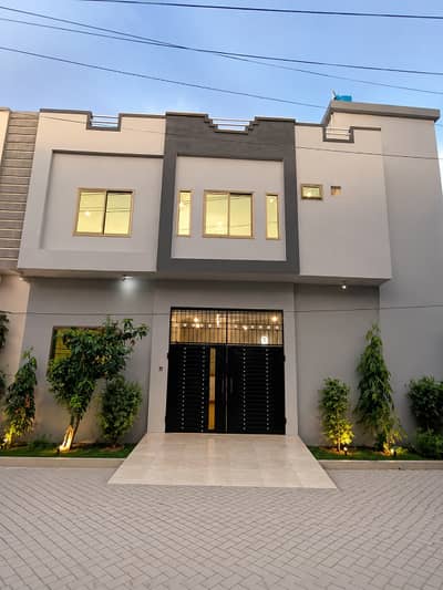 3 Marla House For Rent Mb Villas Boota Road Near Kashmir Road Sialkot