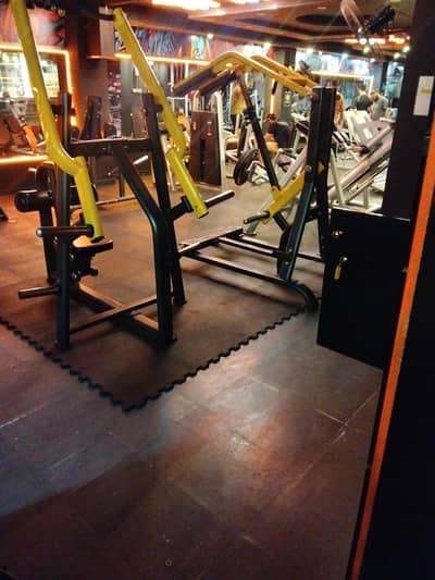 female fitness trainer in lahore