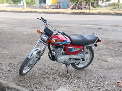 Honda 125 2024 model