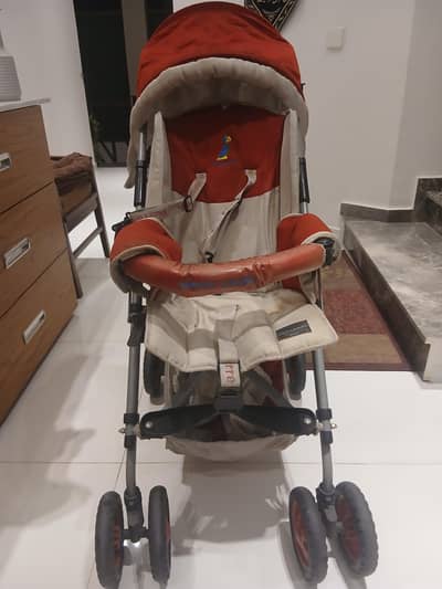 Pierree Cardin Baby Stroller