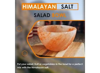 Himalayan Salt Lamp