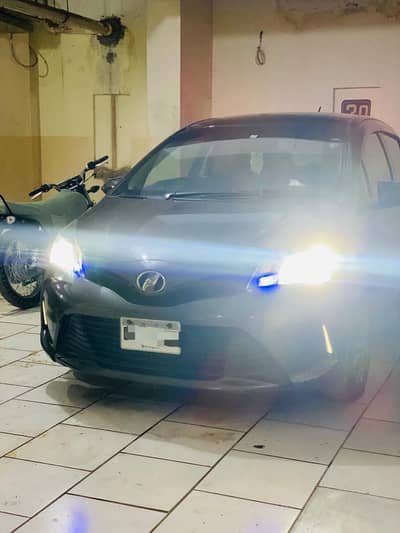 Toyota Vitz 2019