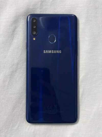Samsung Mobile A20s