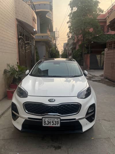 KIA Sportage 2021