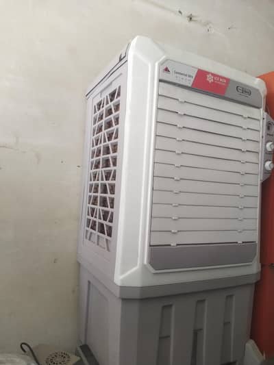 Ac Dc Air Cooler 12v and 220v Remote Controle