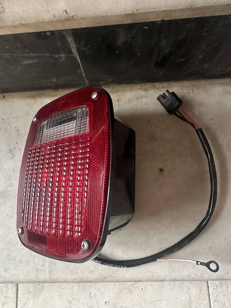 Jeep backlight 0