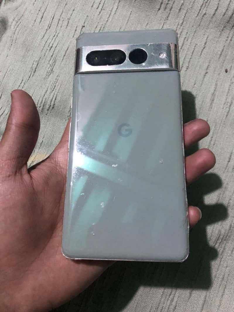 Google Pixel 7 Pro 0