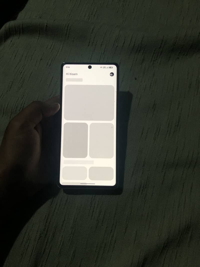 Google Pixel 7 Pro 4