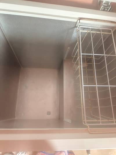 Haier inverter freezer