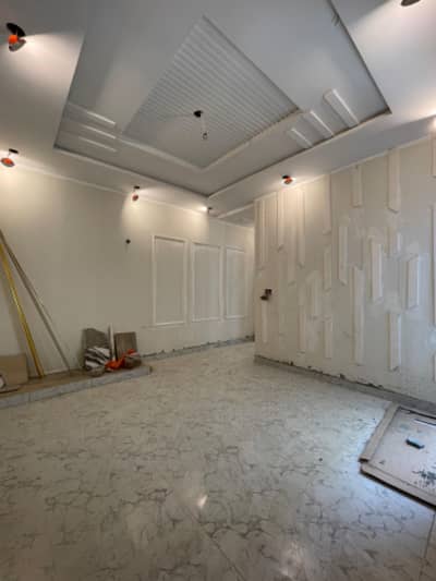 Beautiful 4 Marla Double Storey House | 4 Beds | 30 Ft Road | Shadab Garden