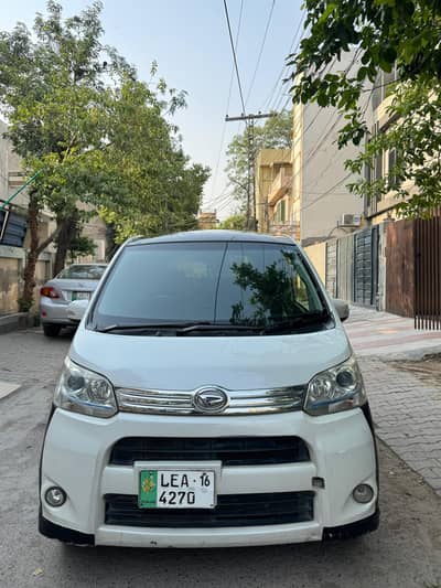 Daihatsu Move 2013
