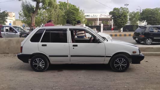 Suzuki Swift 1995