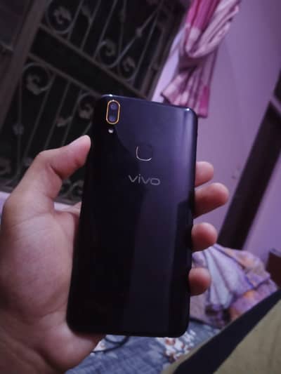 Vivo Y85 4GB/64GB PTA Approved | Charger Included