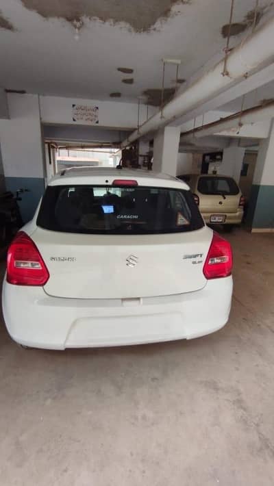 Suzuki GL CVT Swift 2022