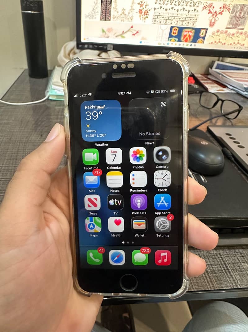 Apple iPhone SE 5