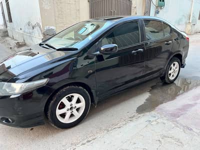 Honda City IVTEC 2009