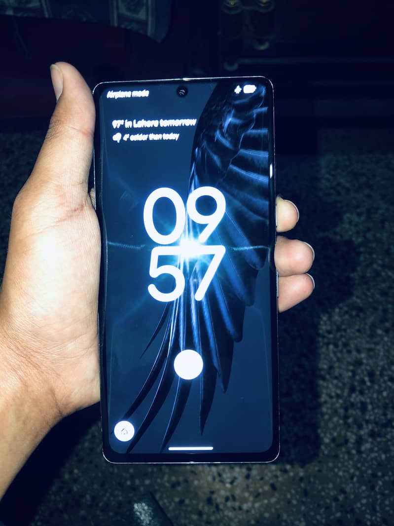 Google Pixel 7 Pro 5