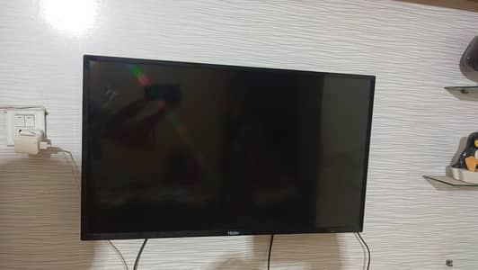 Haier model LE32K6000