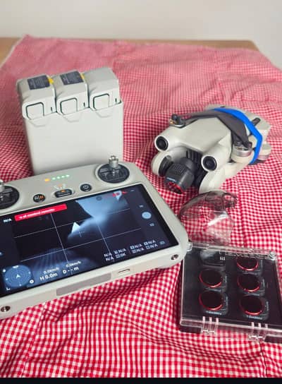 drone DJI mini 3 pro RC controlor sale