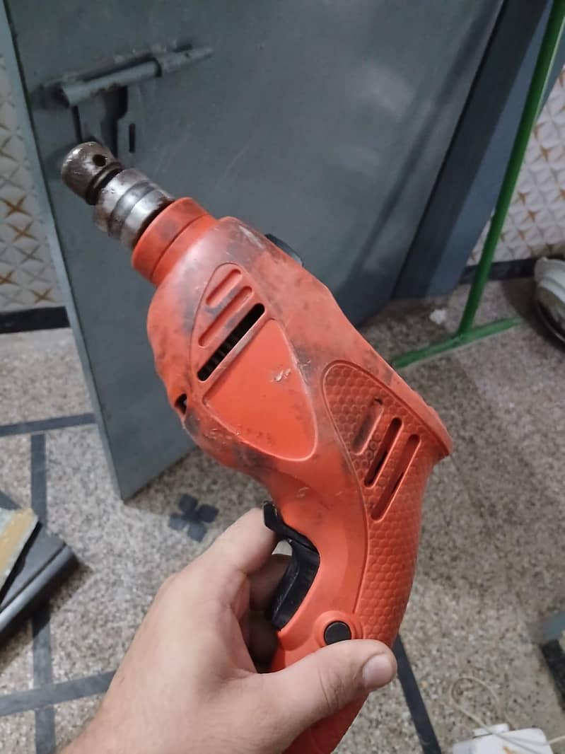 drill machine 0