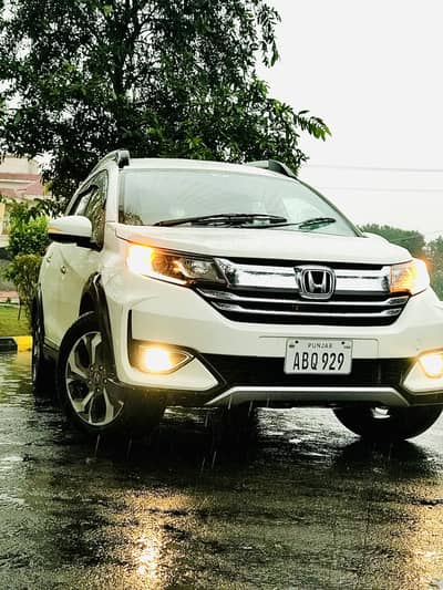 Honda BR-V 2021