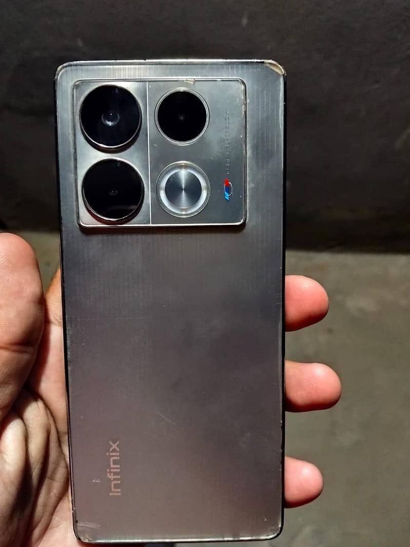 infnix note 40 0