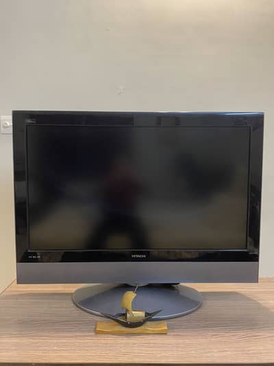 Hitachi rotatable tv 2x