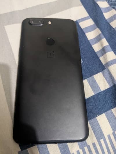 One Plus 5T