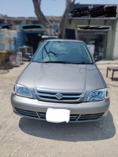 Suzuki Cultus 2015