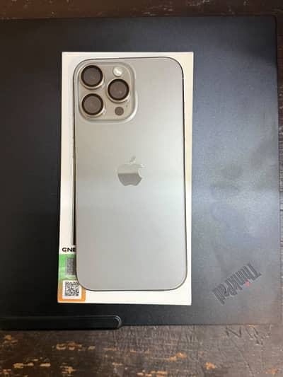 IPHONE 16 PRO MAX ( 512 GB )