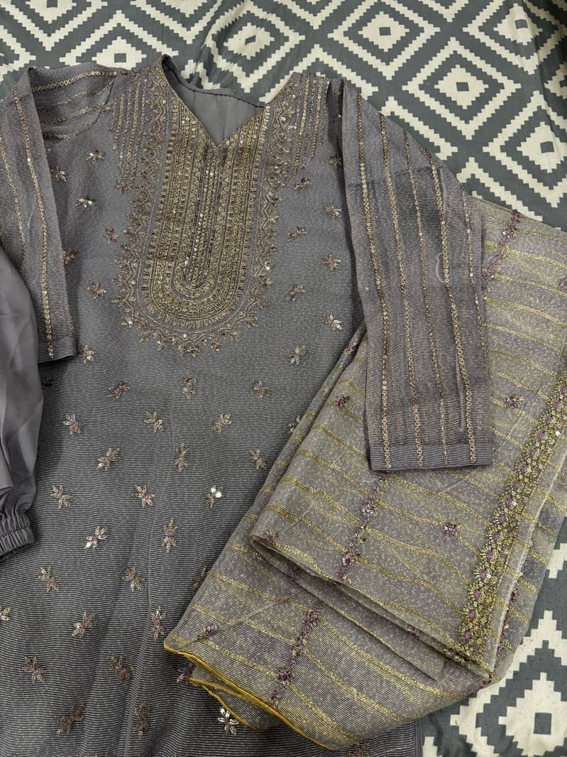 3pc dresses 3