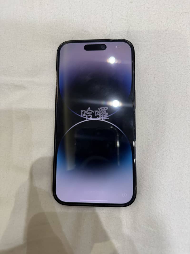 iPhone 14 Pro 0