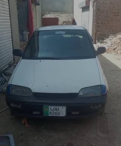 Suzuki Margalla 1994