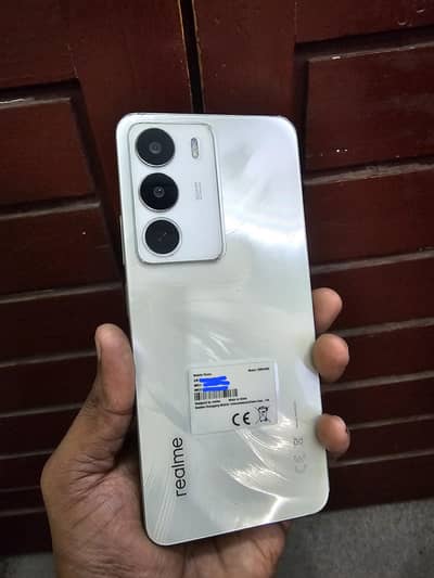 Realme C71 8/256 non pta